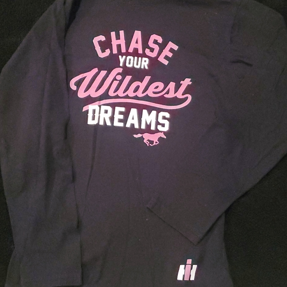 Case IH long sleeve shirt